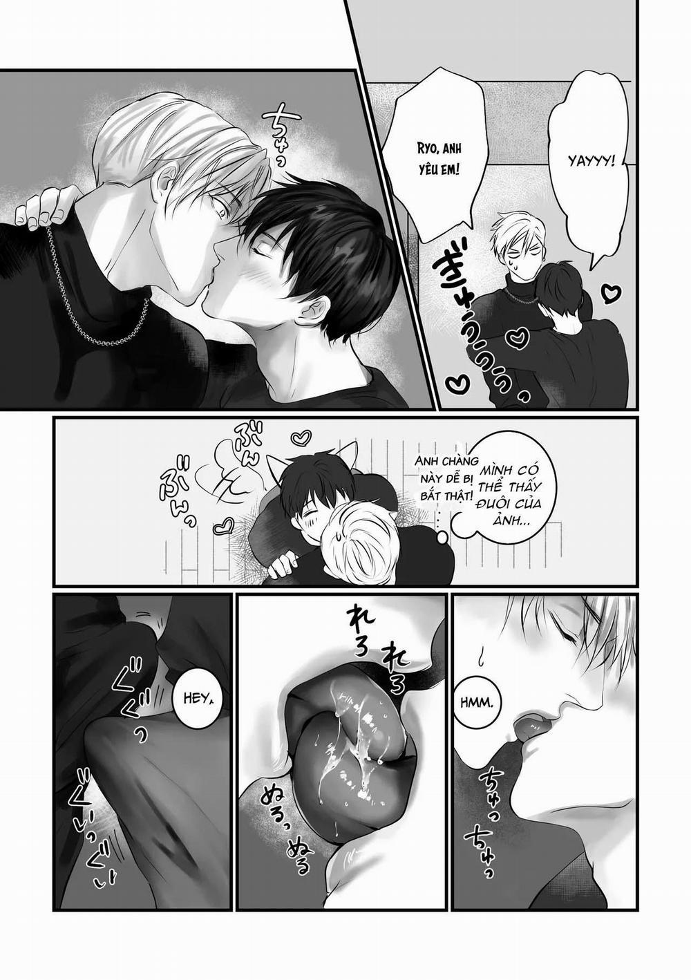 manhwax10.com - Truyện Manhwa Oneshot ịch ịch Chương 336 Trang 15