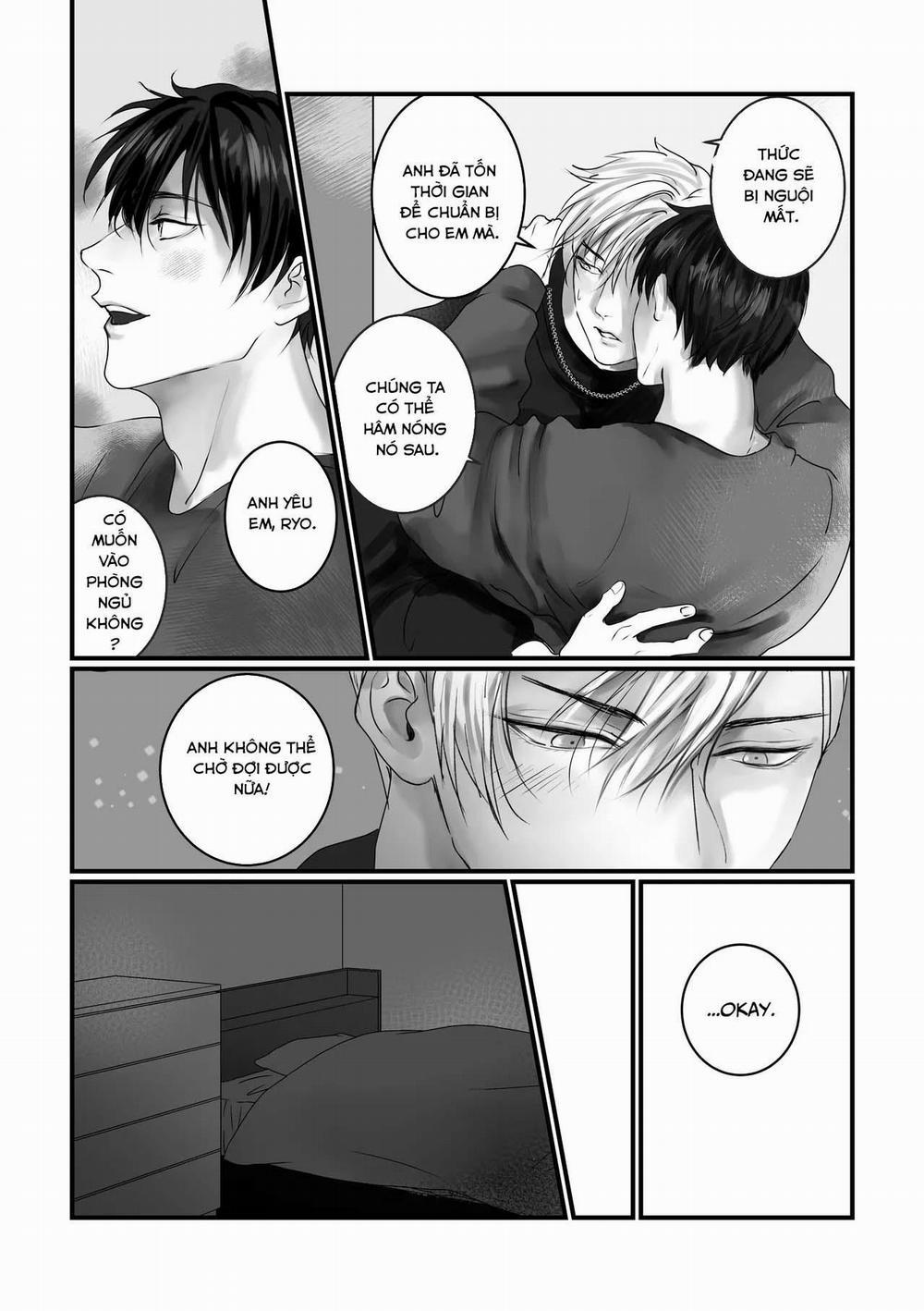 manhwax10.com - Truyện Manhwa Oneshot ịch ịch Chương 336 Trang 16