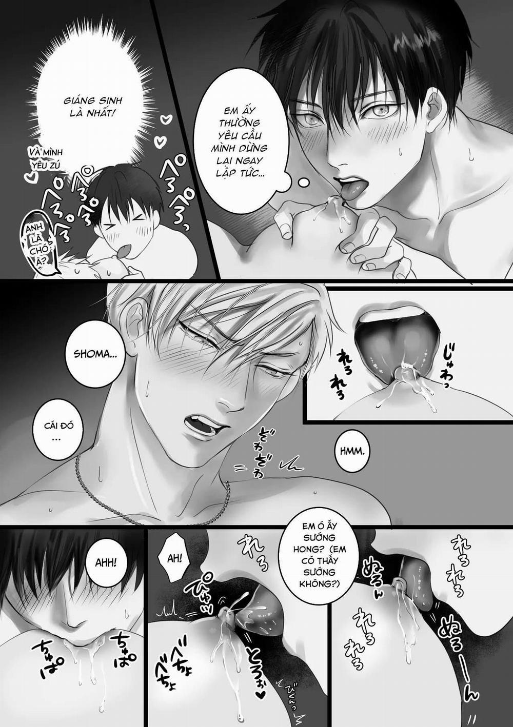 manhwax10.com - Truyện Manhwa Oneshot ịch ịch Chương 336 Trang 19