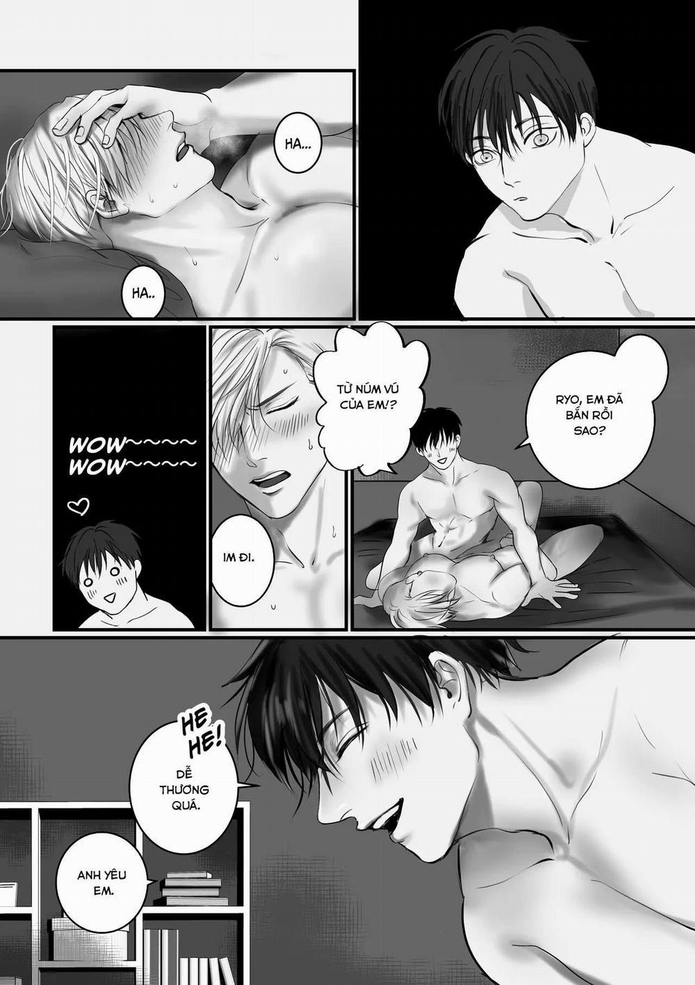 manhwax10.com - Truyện Manhwa Oneshot ịch ịch Chương 336 Trang 21