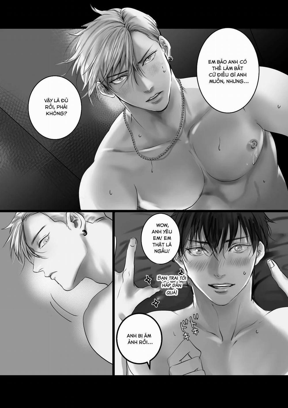 manhwax10.com - Truyện Manhwa Oneshot ịch ịch Chương 336 Trang 27