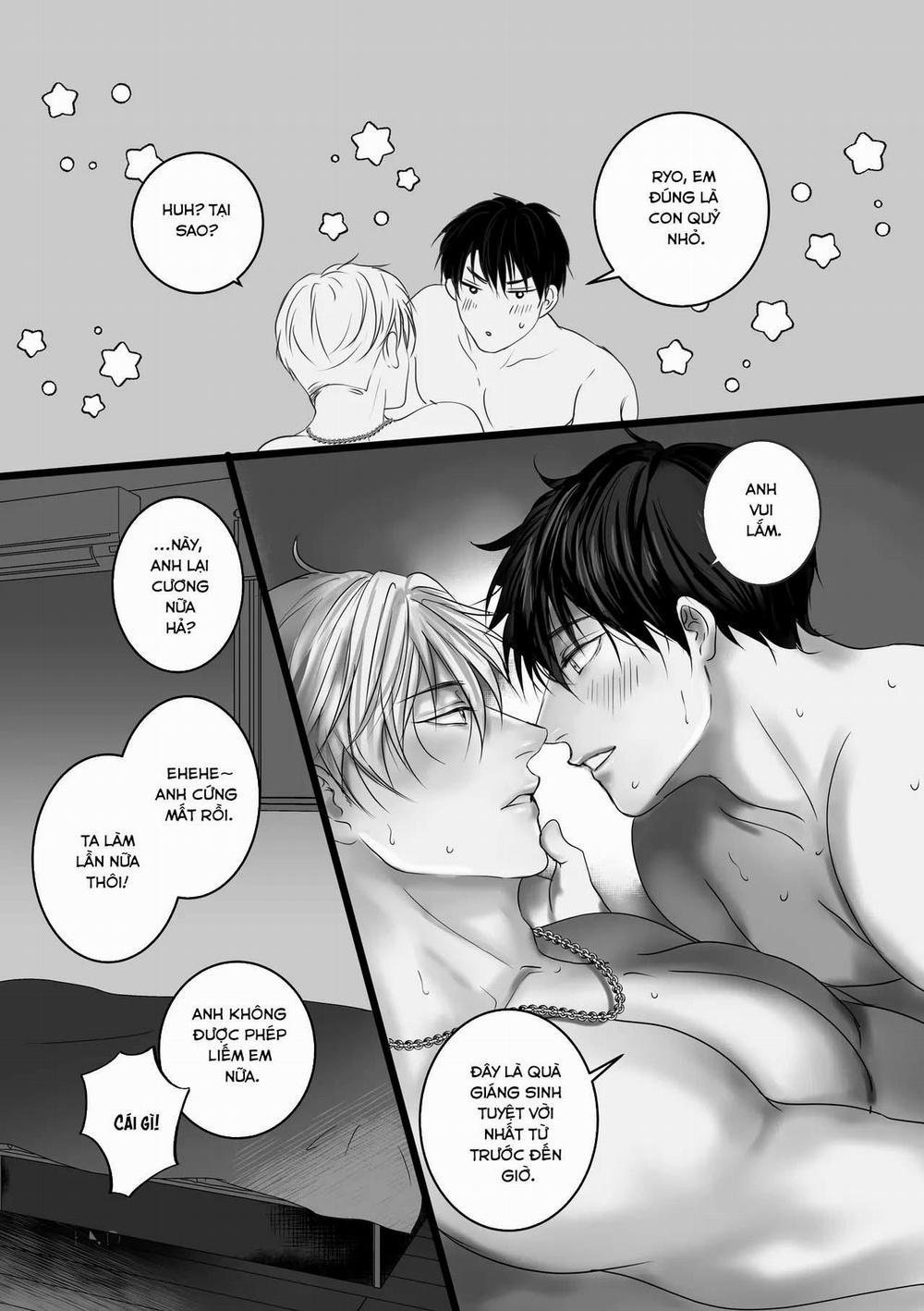 manhwax10.com - Truyện Manhwa Oneshot ịch ịch Chương 336 Trang 36