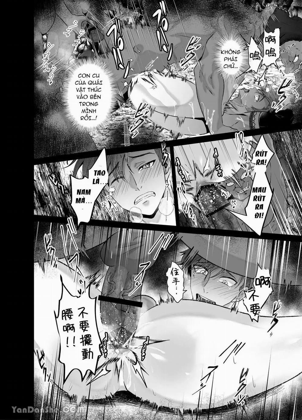 manhwax10.com - Truyện Manhwa Oneshot ịch ịch Chương 369 Trang 11