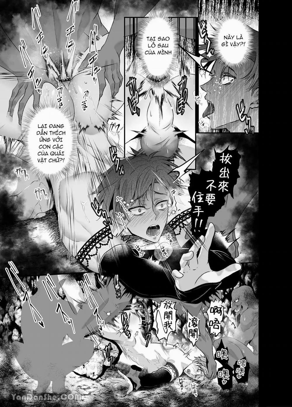 manhwax10.com - Truyện Manhwa Oneshot ịch ịch Chương 369 Trang 12