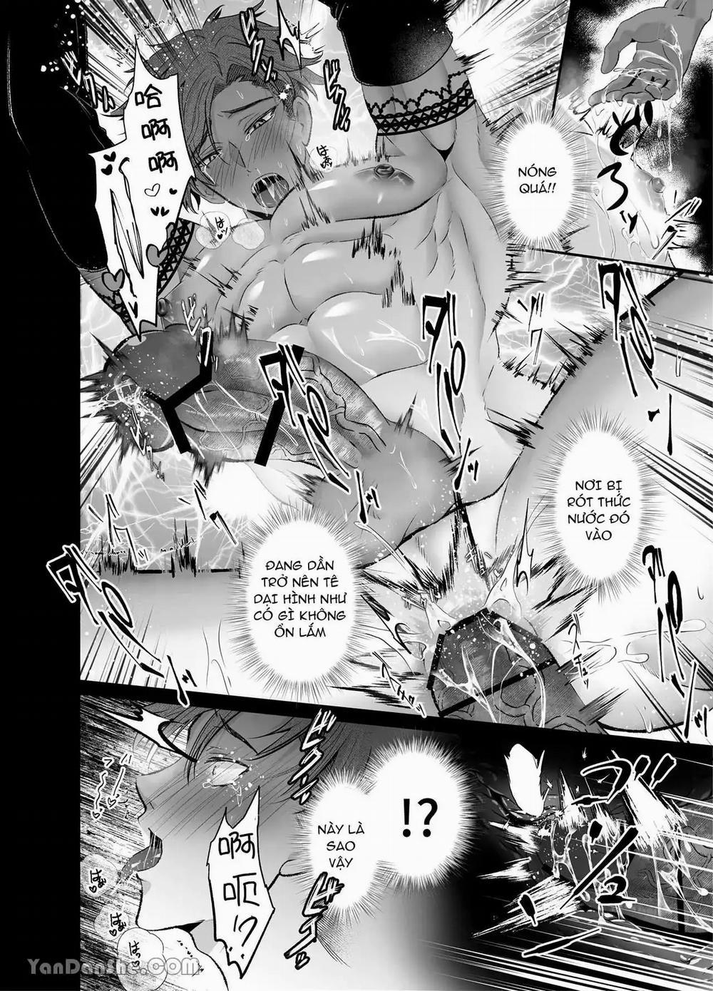manhwax10.com - Truyện Manhwa Oneshot ịch ịch Chương 369 Trang 13