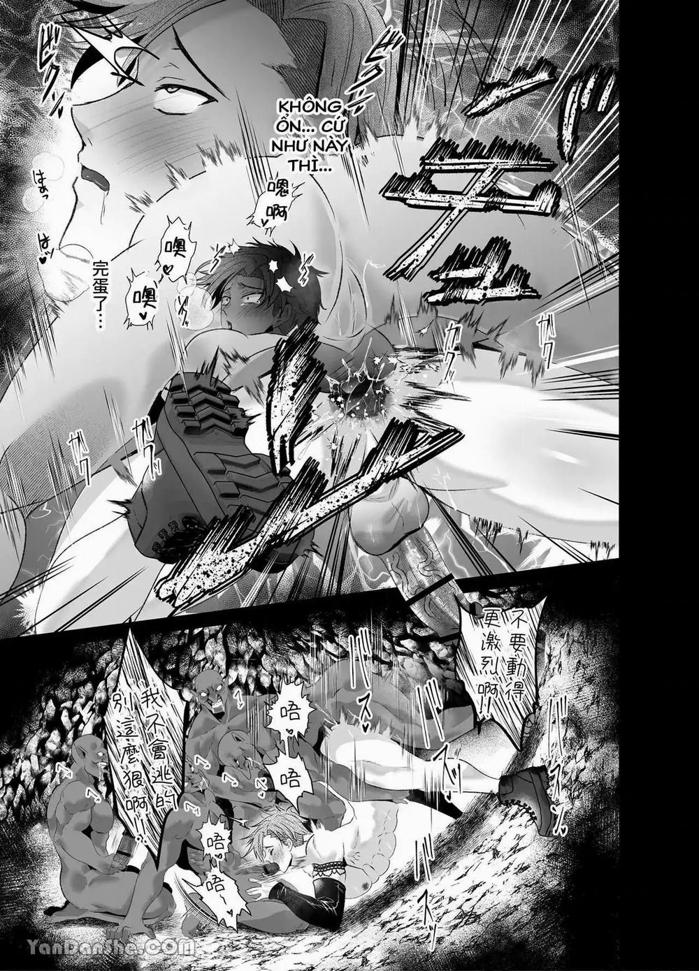 manhwax10.com - Truyện Manhwa Oneshot ịch ịch Chương 369 Trang 16