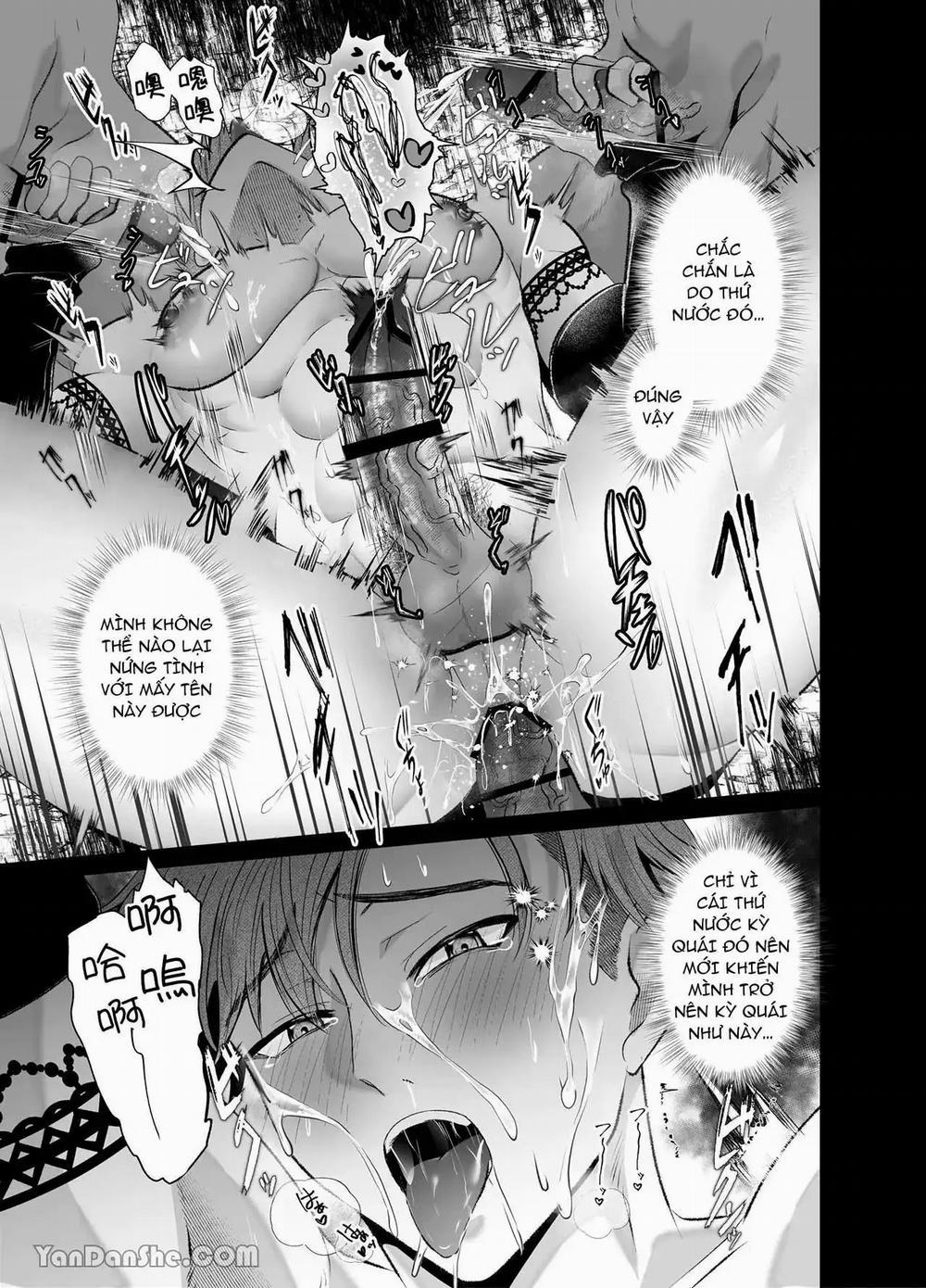 manhwax10.com - Truyện Manhwa Oneshot ịch ịch Chương 369 Trang 18