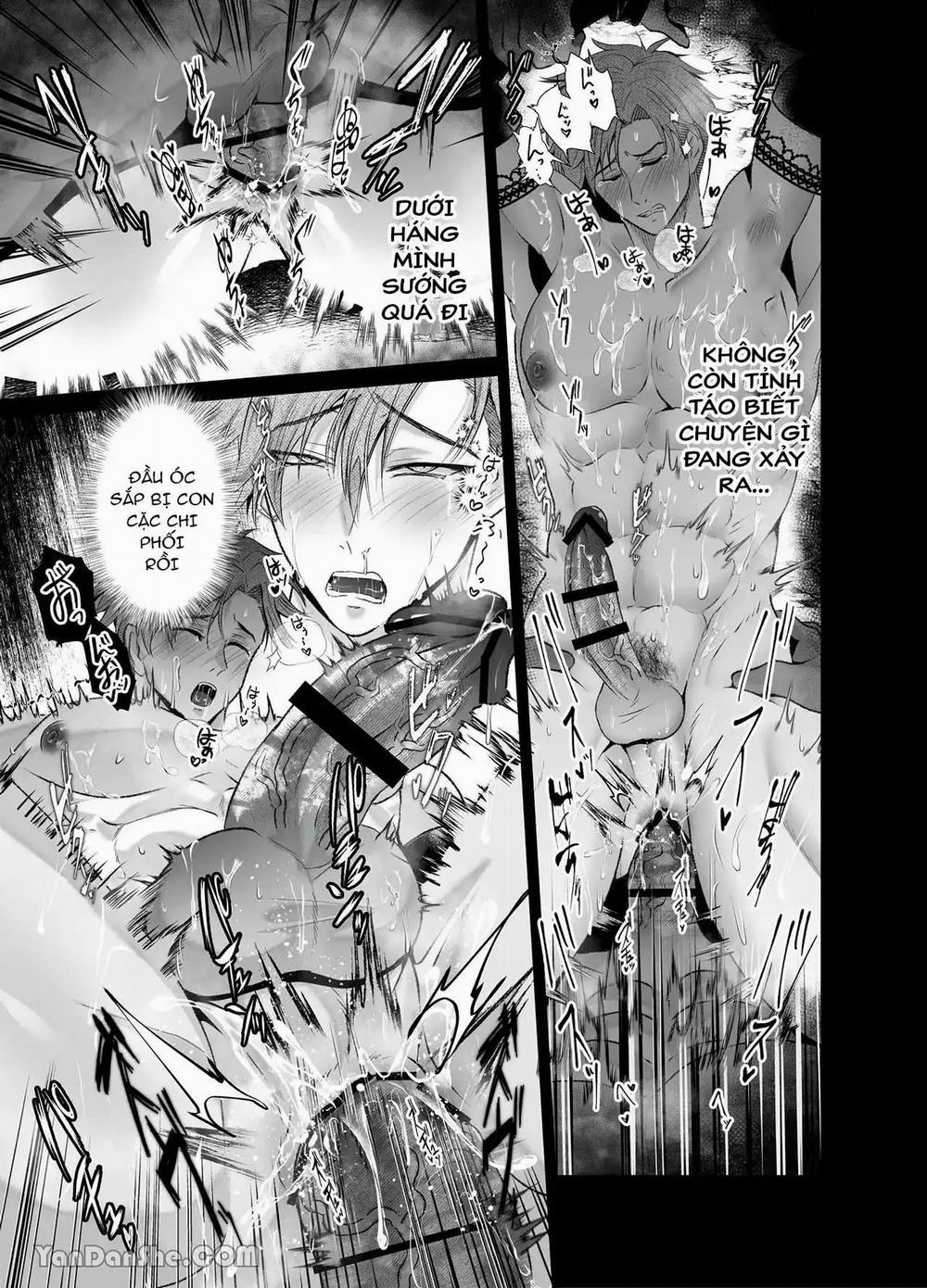 manhwax10.com - Truyện Manhwa Oneshot ịch ịch Chương 369 Trang 20