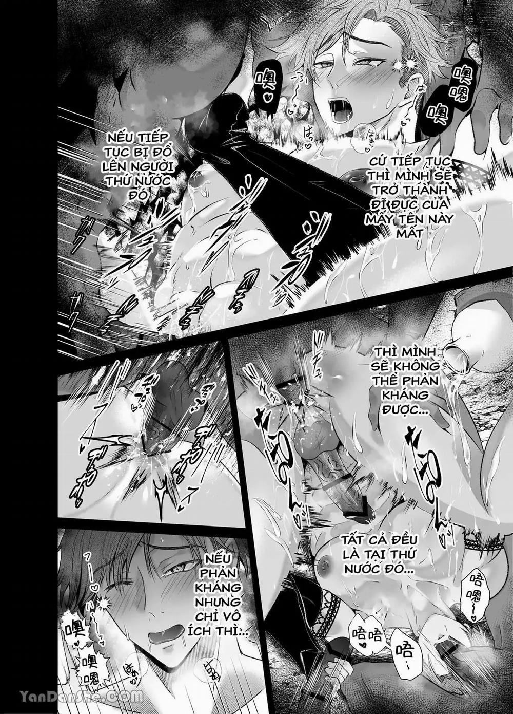 manhwax10.com - Truyện Manhwa Oneshot ịch ịch Chương 369 Trang 21