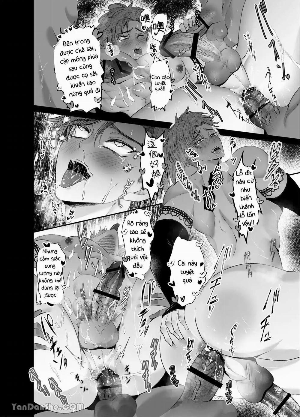 manhwax10.com - Truyện Manhwa Oneshot ịch ịch Chương 369 Trang 23