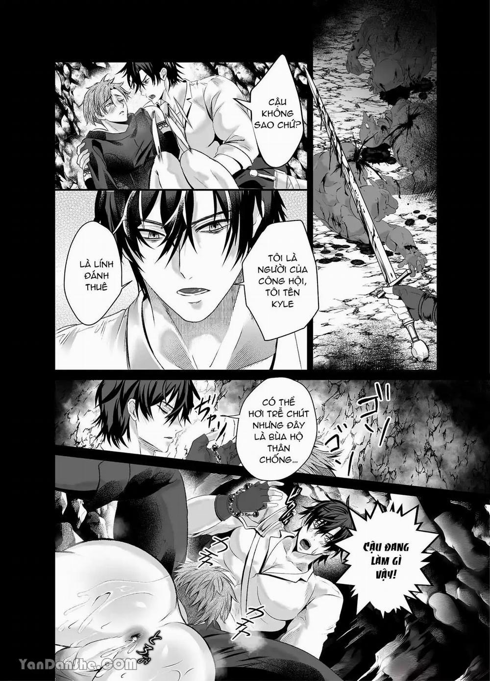 manhwax10.com - Truyện Manhwa Oneshot ịch ịch Chương 369 Trang 25