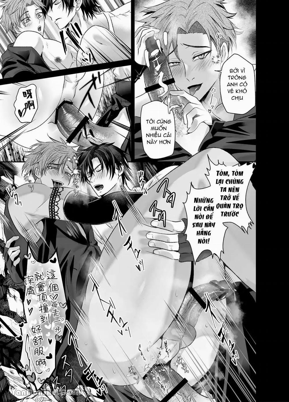 manhwax10.com - Truyện Manhwa Oneshot ịch ịch Chương 369 Trang 26