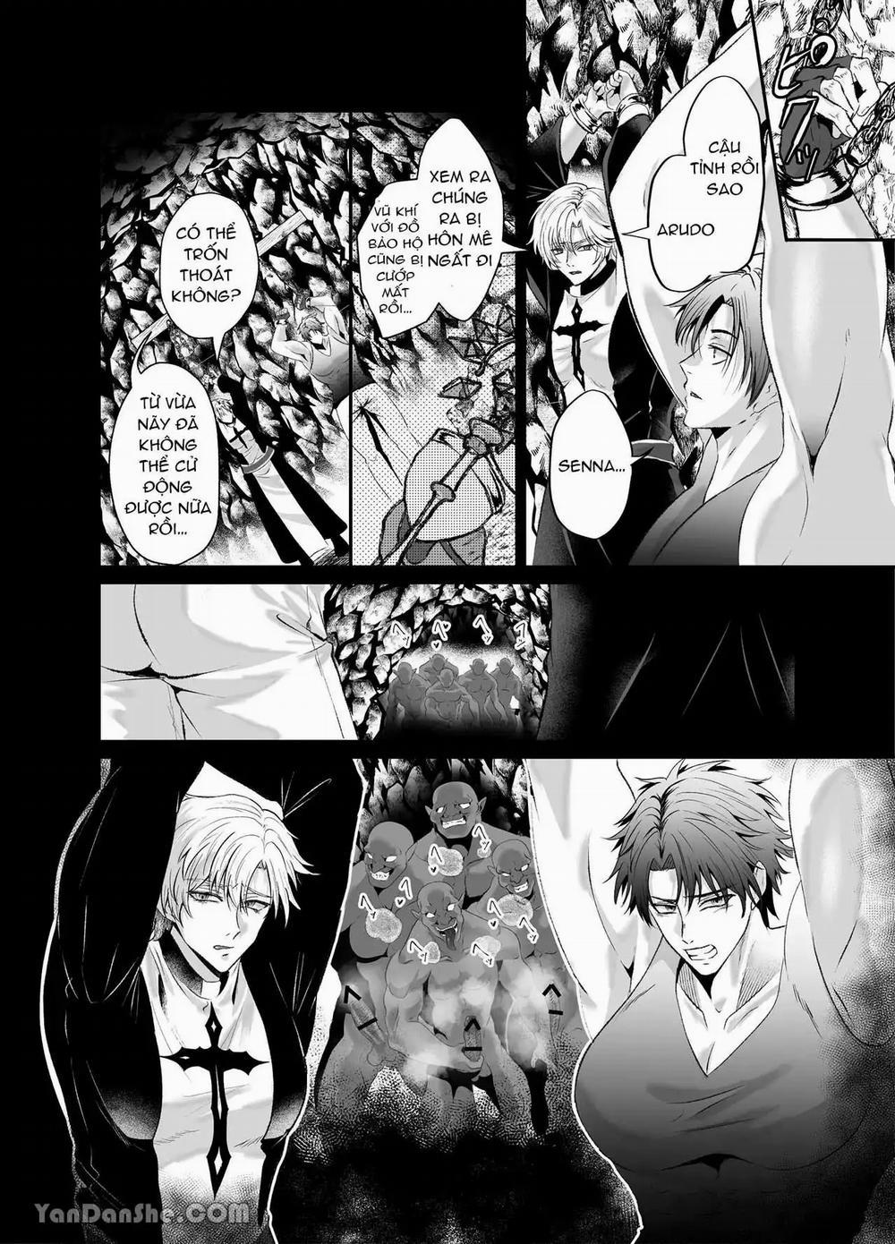 manhwax10.com - Truyện Manhwa Oneshot ịch ịch Chương 369 Trang 27