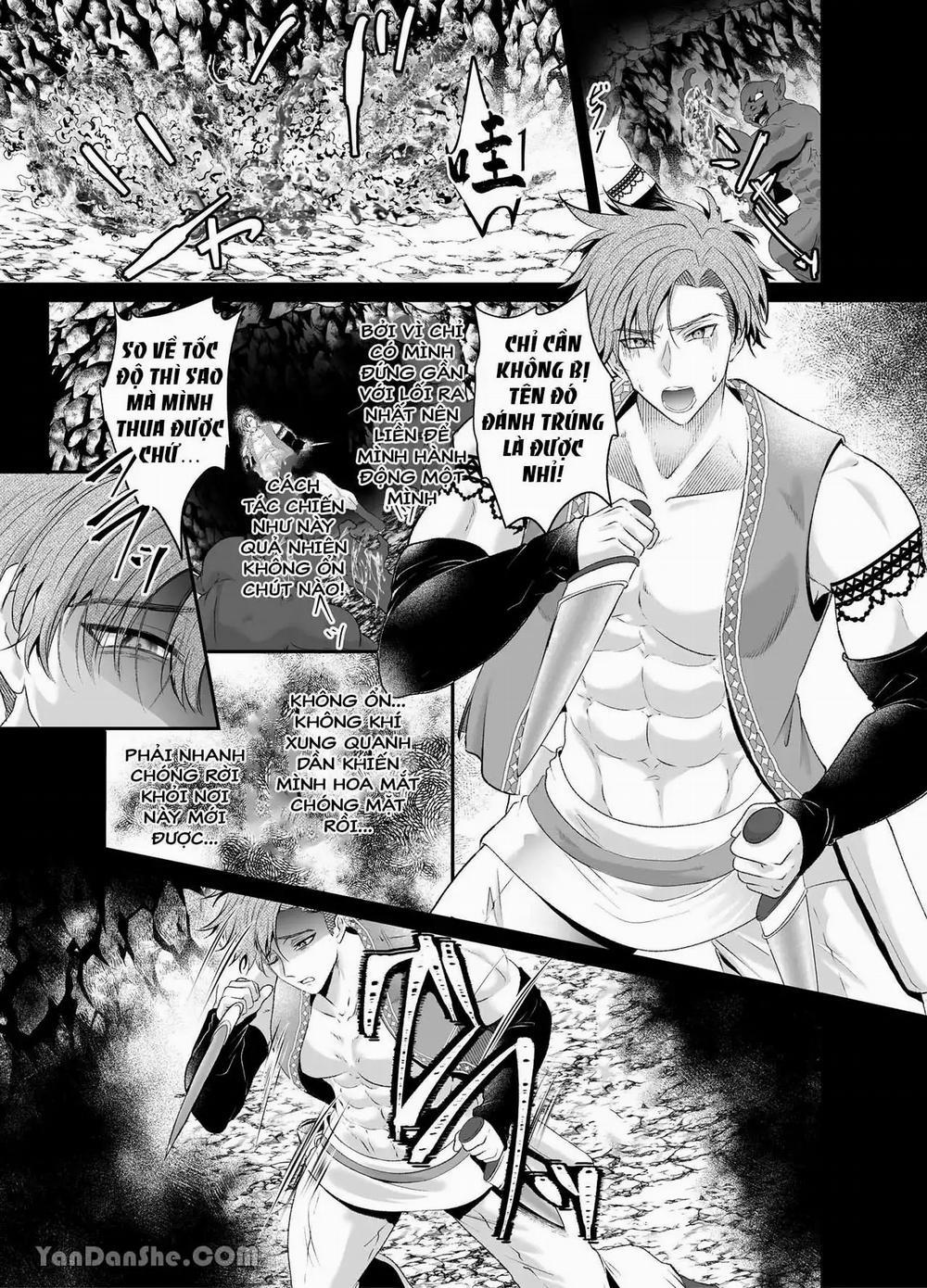 manhwax10.com - Truyện Manhwa Oneshot ịch ịch Chương 369 Trang 4