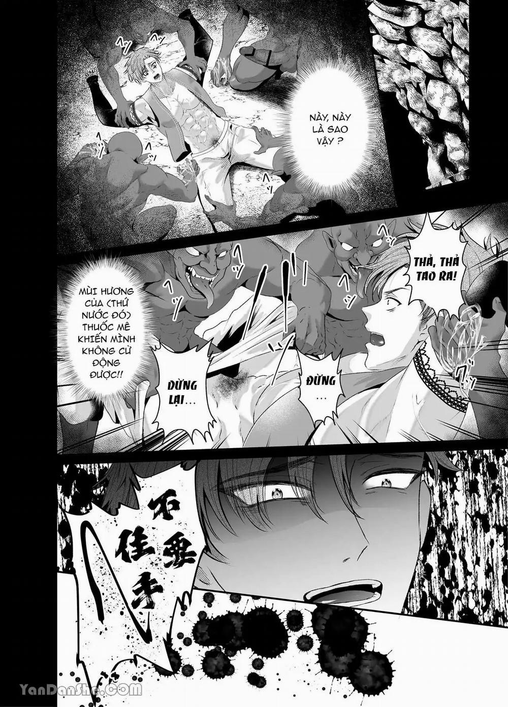 manhwax10.com - Truyện Manhwa Oneshot ịch ịch Chương 369 Trang 5