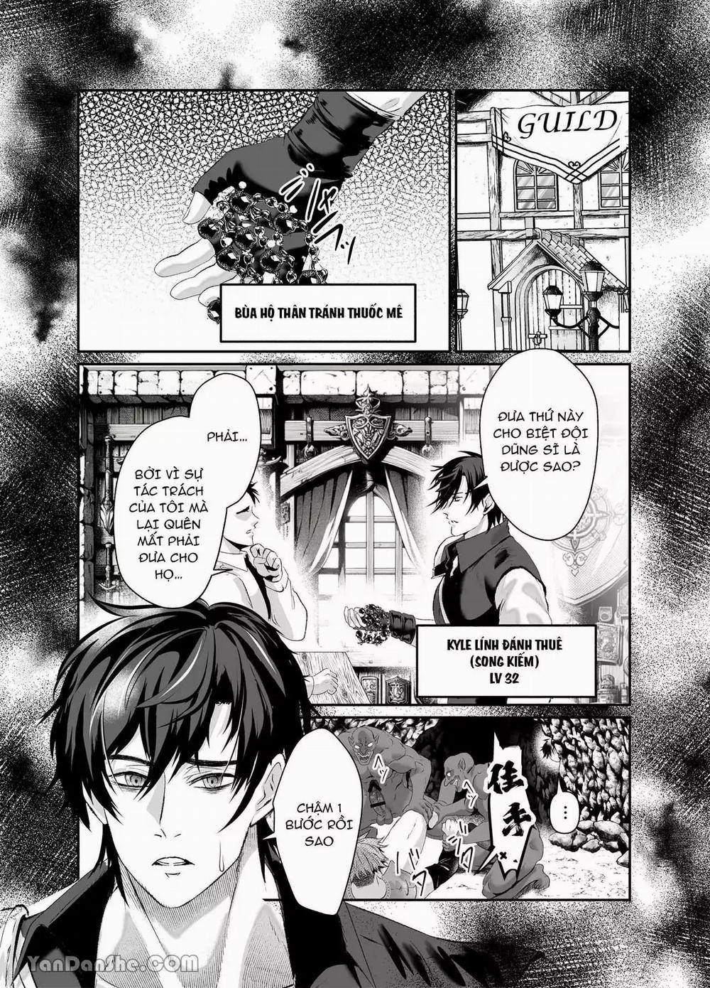manhwax10.com - Truyện Manhwa Oneshot ịch ịch Chương 369 Trang 6