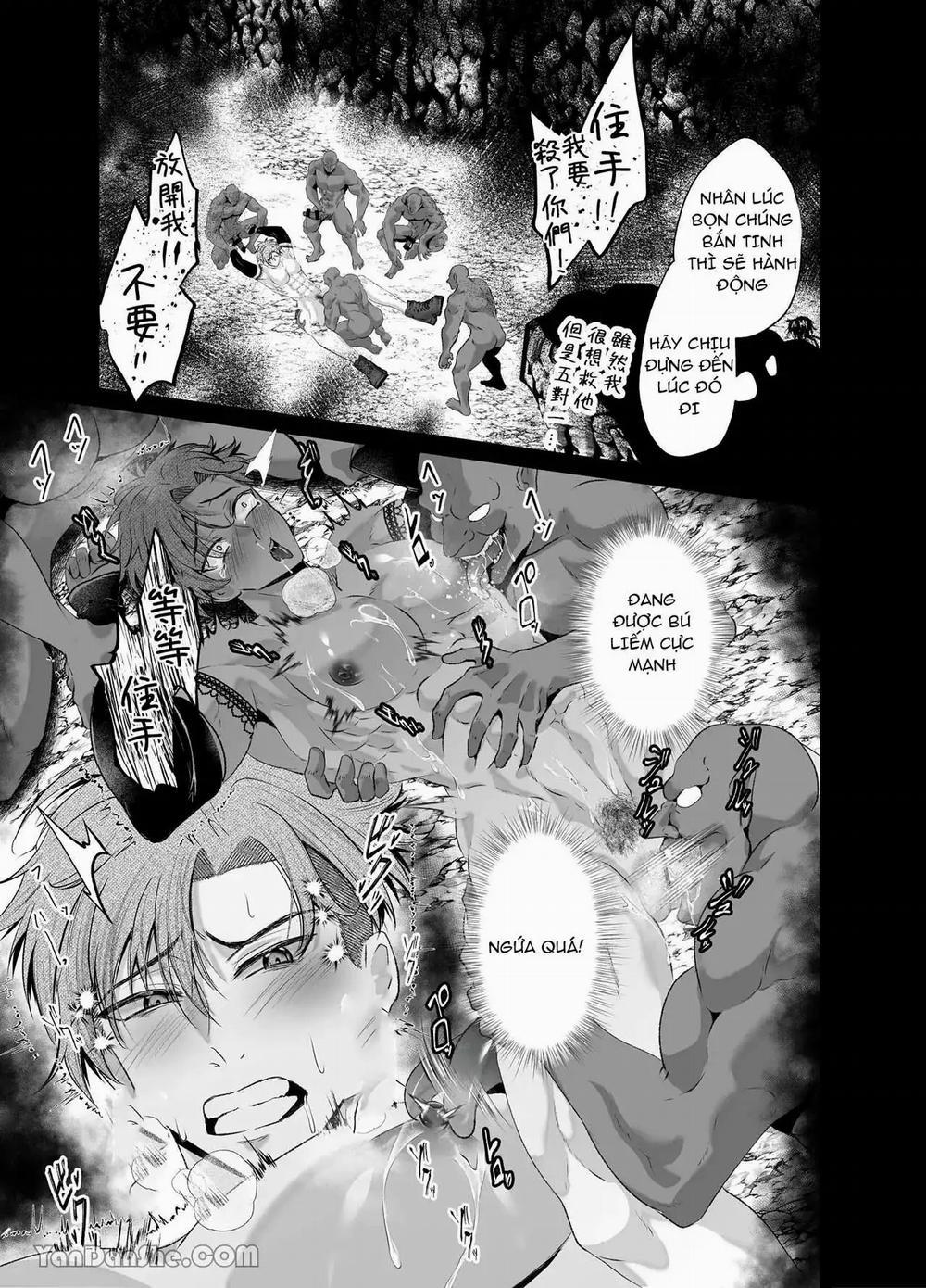 manhwax10.com - Truyện Manhwa Oneshot ịch ịch Chương 369 Trang 8