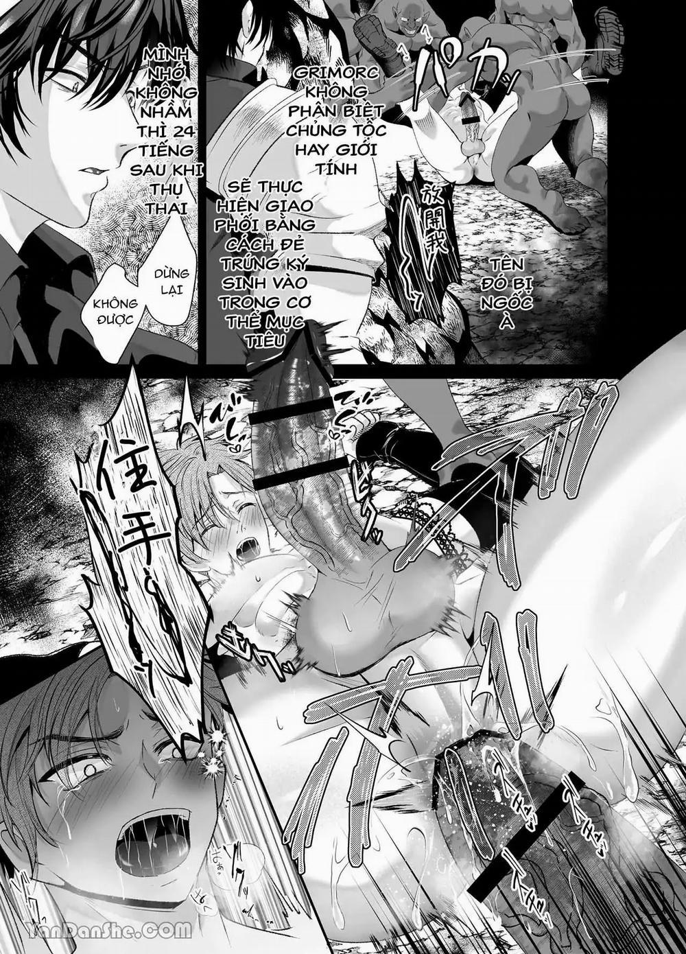 manhwax10.com - Truyện Manhwa Oneshot ịch ịch Chương 369 Trang 10