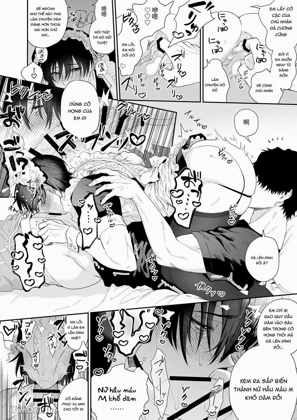 manhwax10.com - Truyện Manhwa Oneshot ịch ịch Chương 371 Trang 8