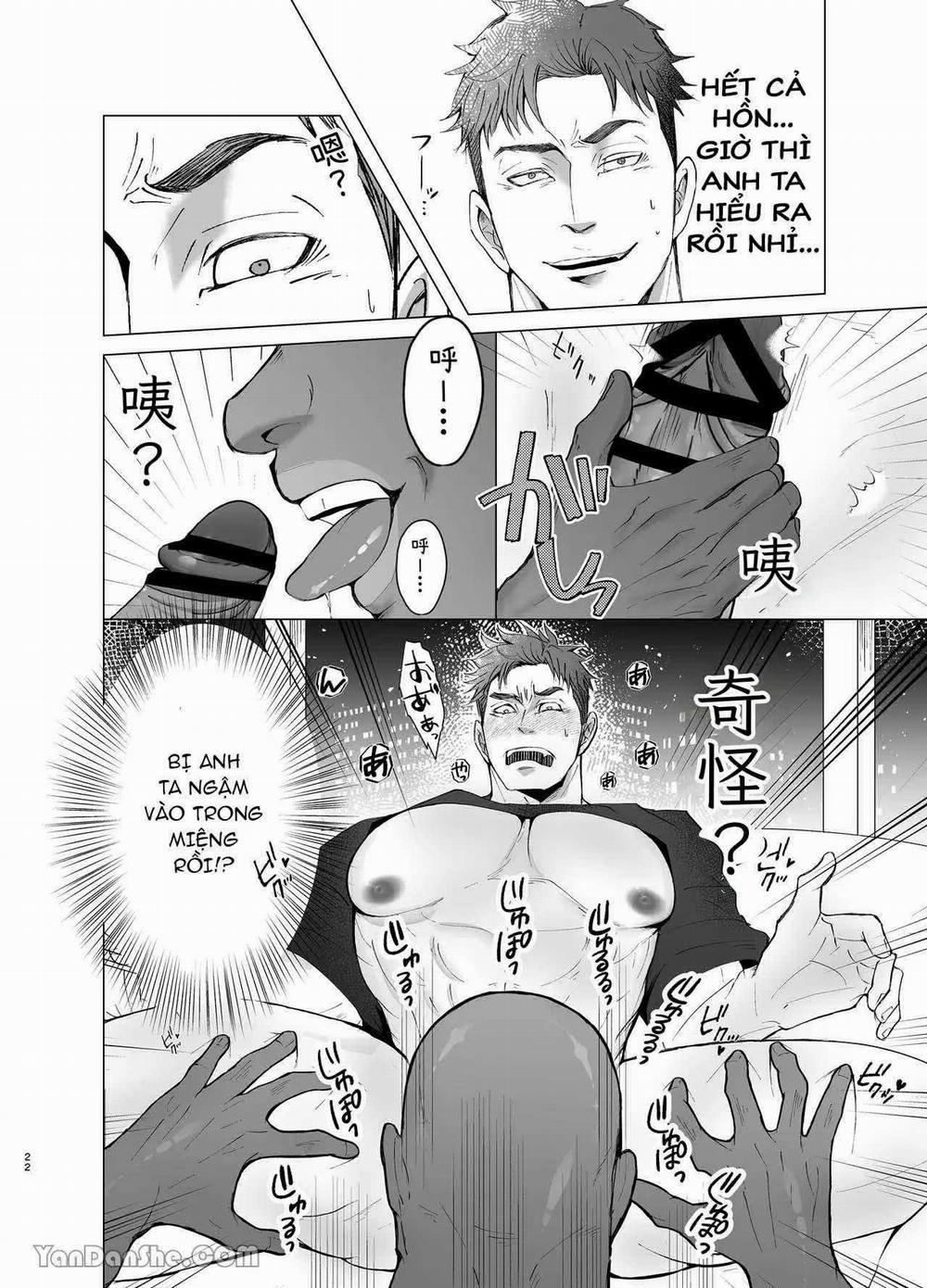 manhwax10.com - Truyện Manhwa Oneshot ịch ịch Chương 374 Trang 20
