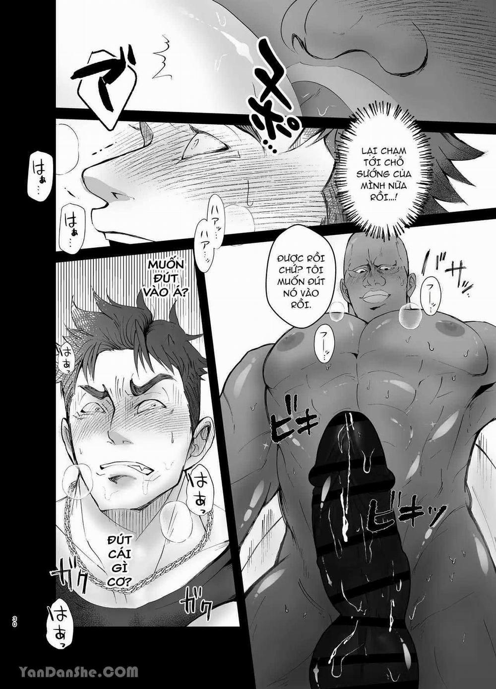manhwax10.com - Truyện Manhwa Oneshot ịch ịch Chương 374 Trang 28