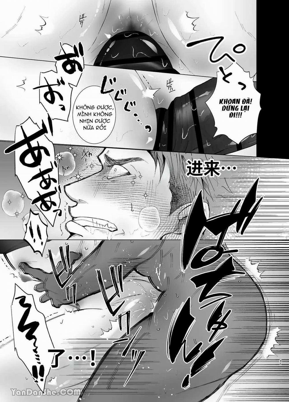manhwax10.com - Truyện Manhwa Oneshot ịch ịch Chương 374 Trang 29