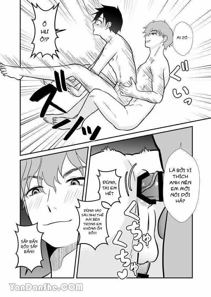 manhwax10.com - Truyện Manhwa Oneshot ịch ịch Chương 375 Trang 15