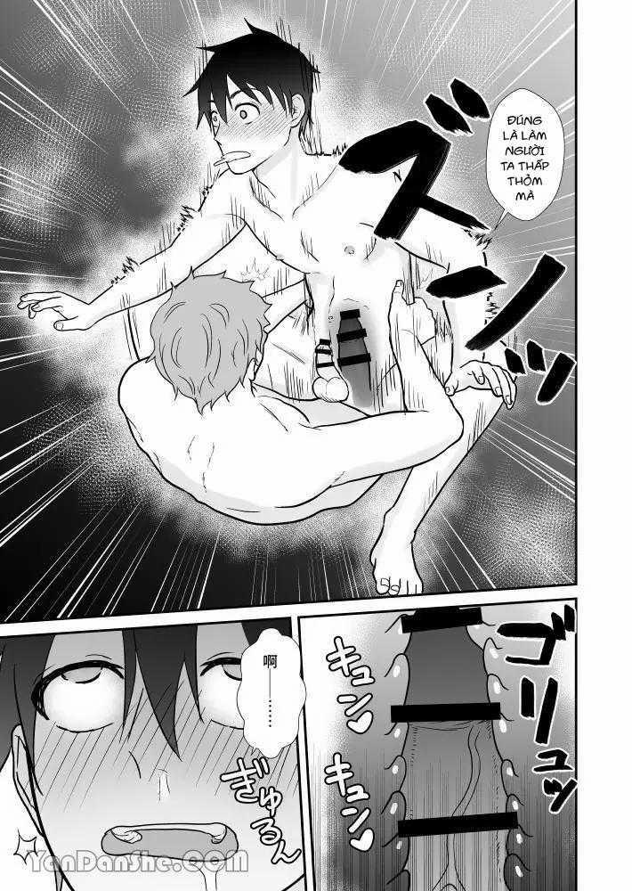 manhwax10.com - Truyện Manhwa Oneshot ịch ịch Chương 375 Trang 18