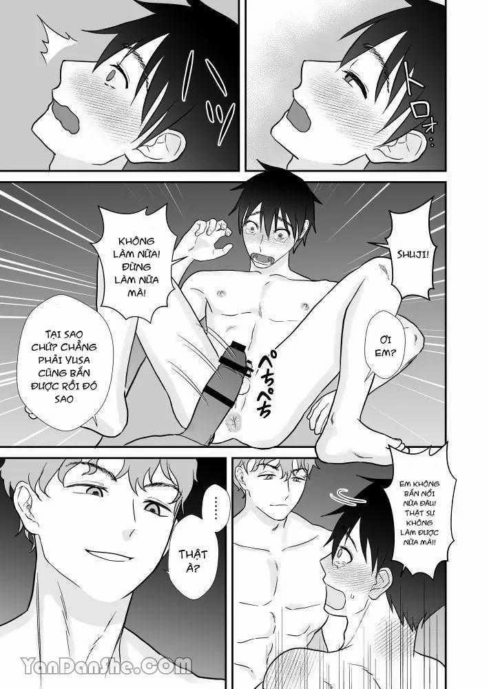 manhwax10.com - Truyện Manhwa Oneshot ịch ịch Chương 375 Trang 20