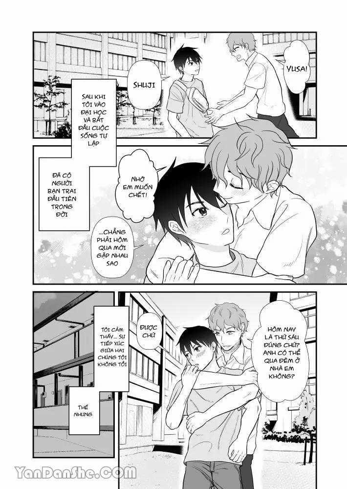manhwax10.com - Truyện Manhwa Oneshot ịch ịch Chương 375 Trang 3
