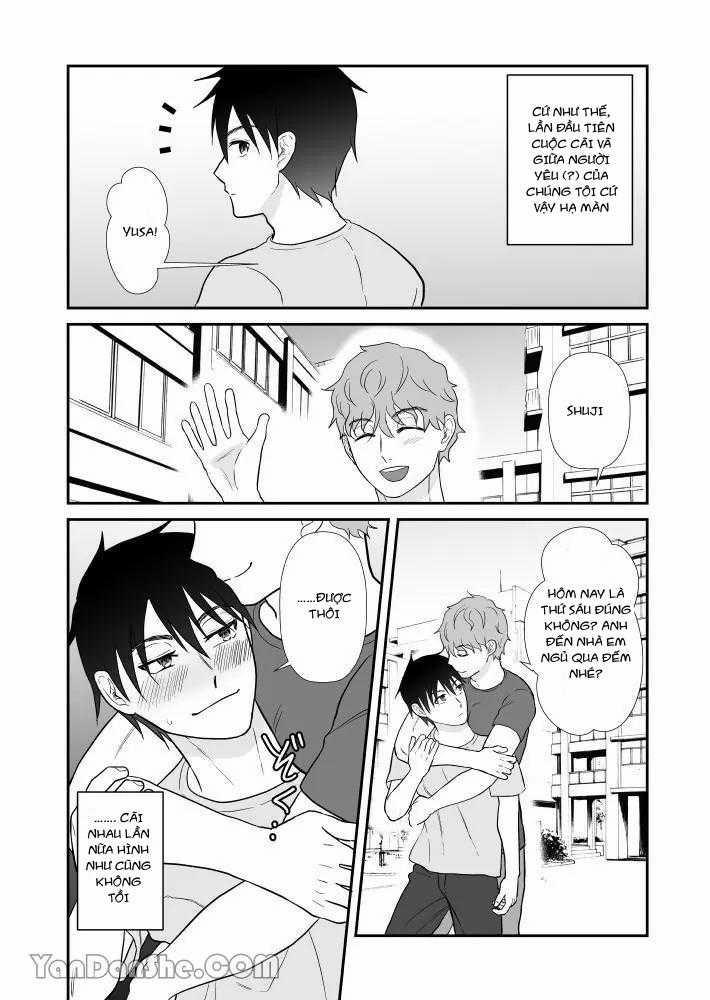 manhwax10.com - Truyện Manhwa Oneshot ịch ịch Chương 375 Trang 23