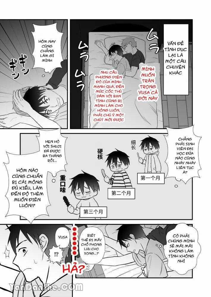 manhwax10.com - Truyện Manhwa Oneshot ịch ịch Chương 375 Trang 25