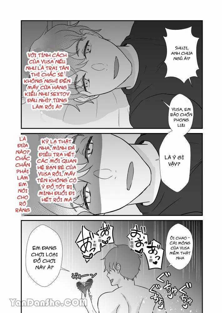 manhwax10.com - Truyện Manhwa Oneshot ịch ịch Chương 375 Trang 26