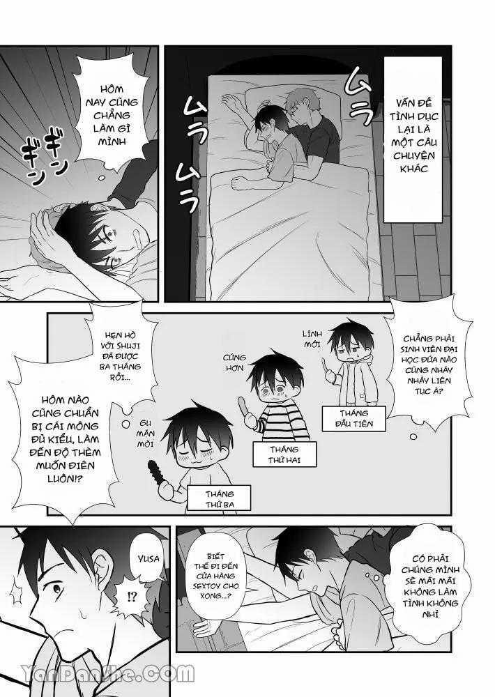 manhwax10.com - Truyện Manhwa Oneshot ịch ịch Chương 375 Trang 4
