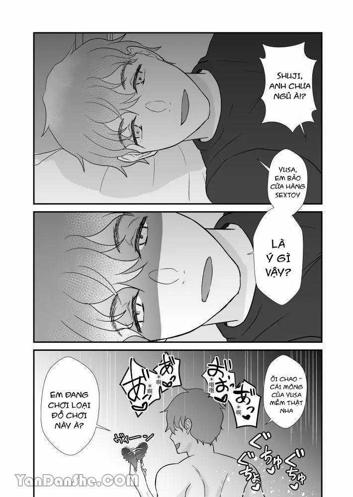 manhwax10.com - Truyện Manhwa Oneshot ịch ịch Chương 375 Trang 5