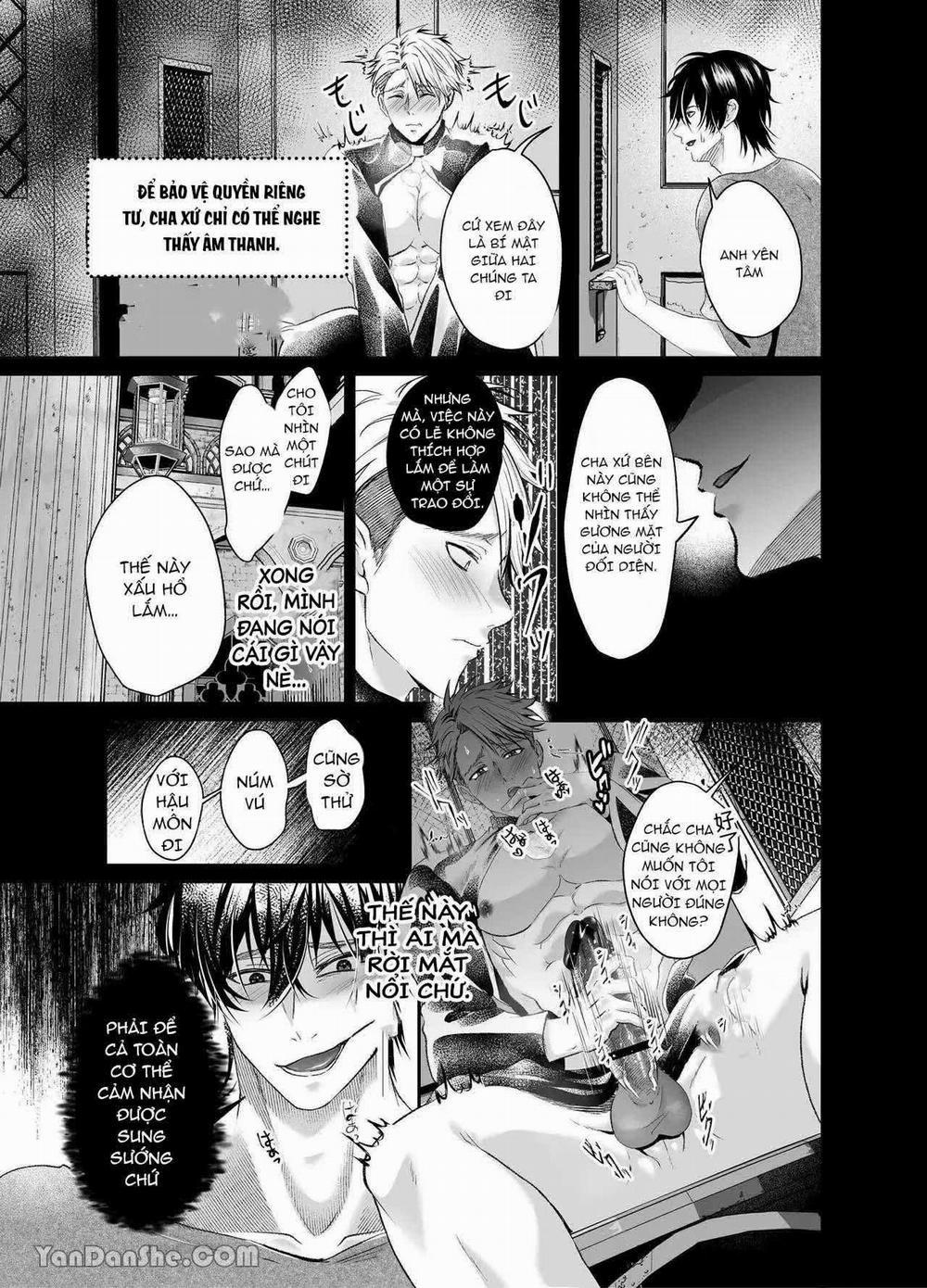 manhwax10.com - Truyện Manhwa Oneshot ịch ịch Chương 376 Trang 11