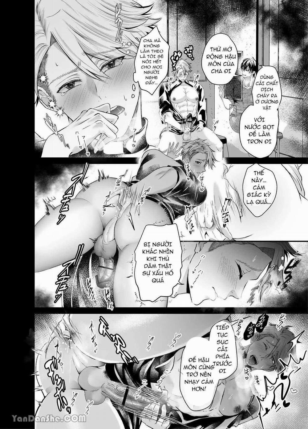 manhwax10.com - Truyện Manhwa Oneshot ịch ịch Chương 376 Trang 12