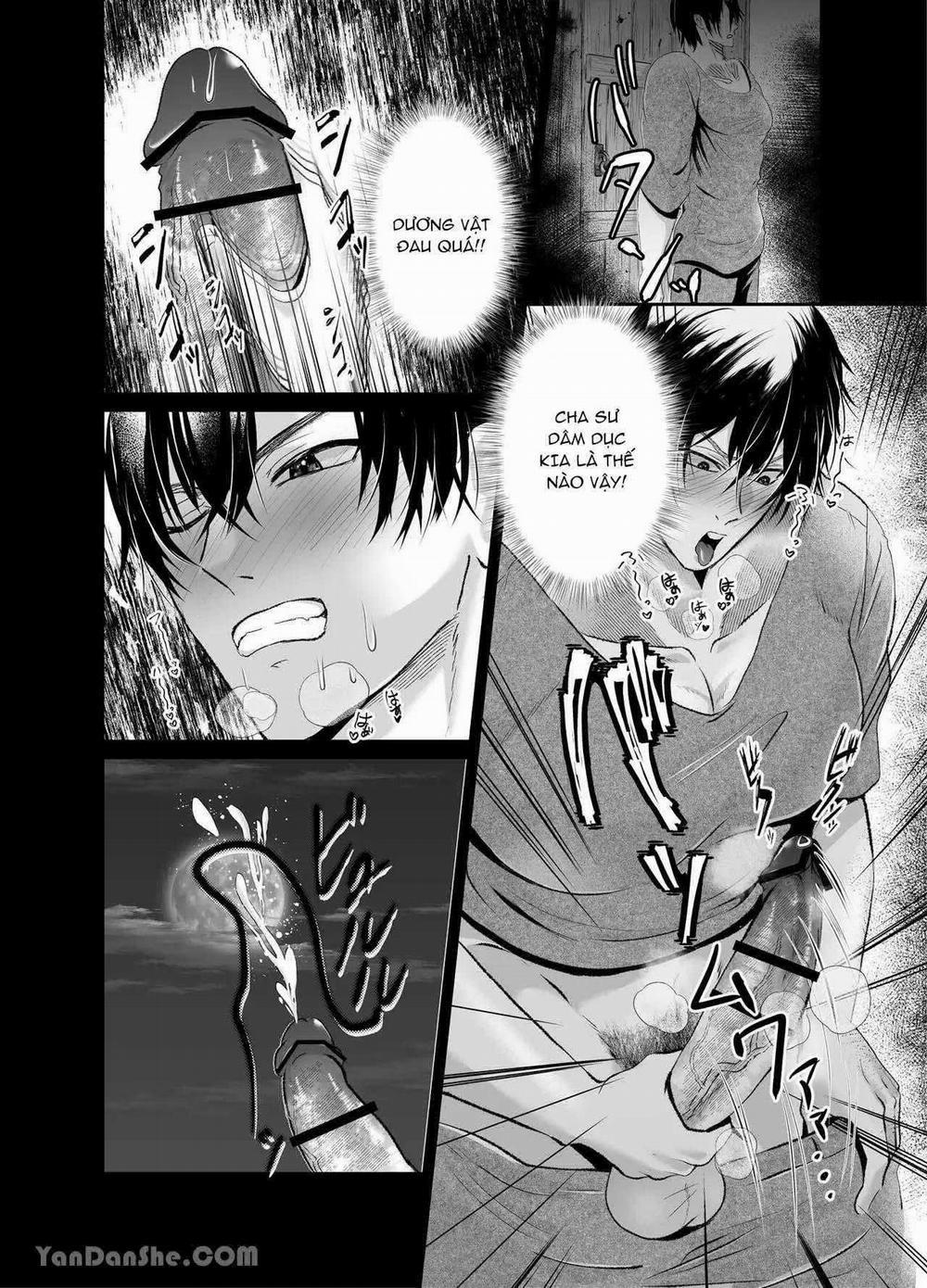 manhwax10.com - Truyện Manhwa Oneshot ịch ịch Chương 376 Trang 14