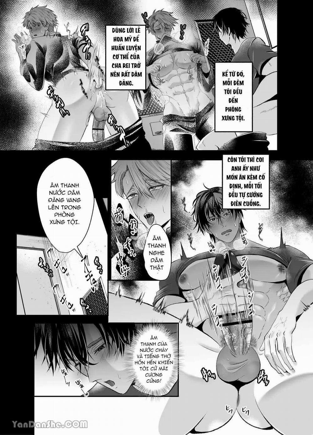 manhwax10.com - Truyện Manhwa Oneshot ịch ịch Chương 376 Trang 15