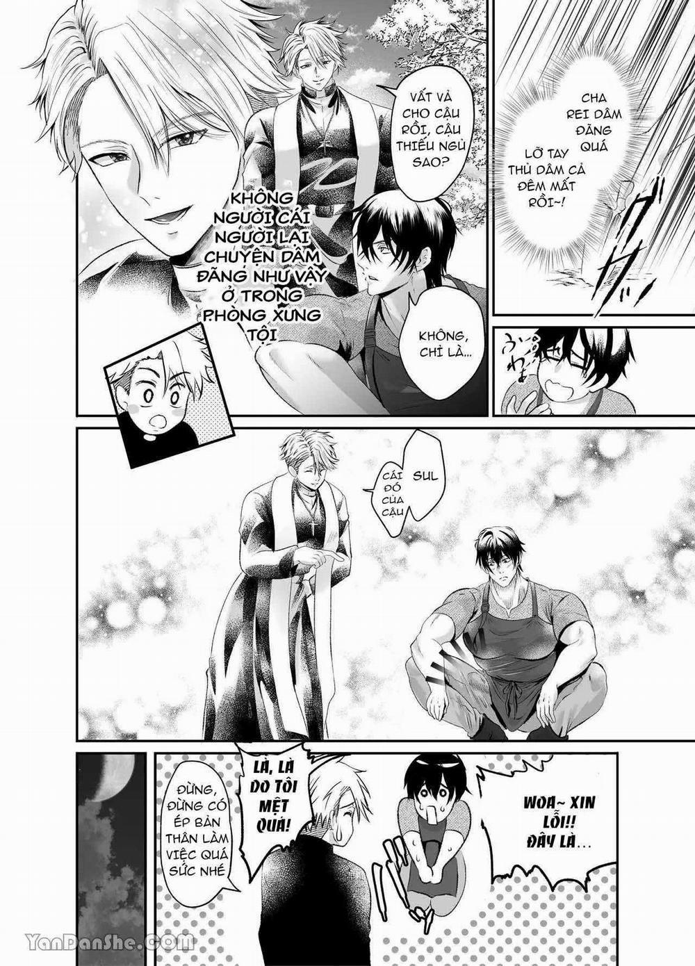 manhwax10.com - Truyện Manhwa Oneshot ịch ịch Chương 376 Trang 16