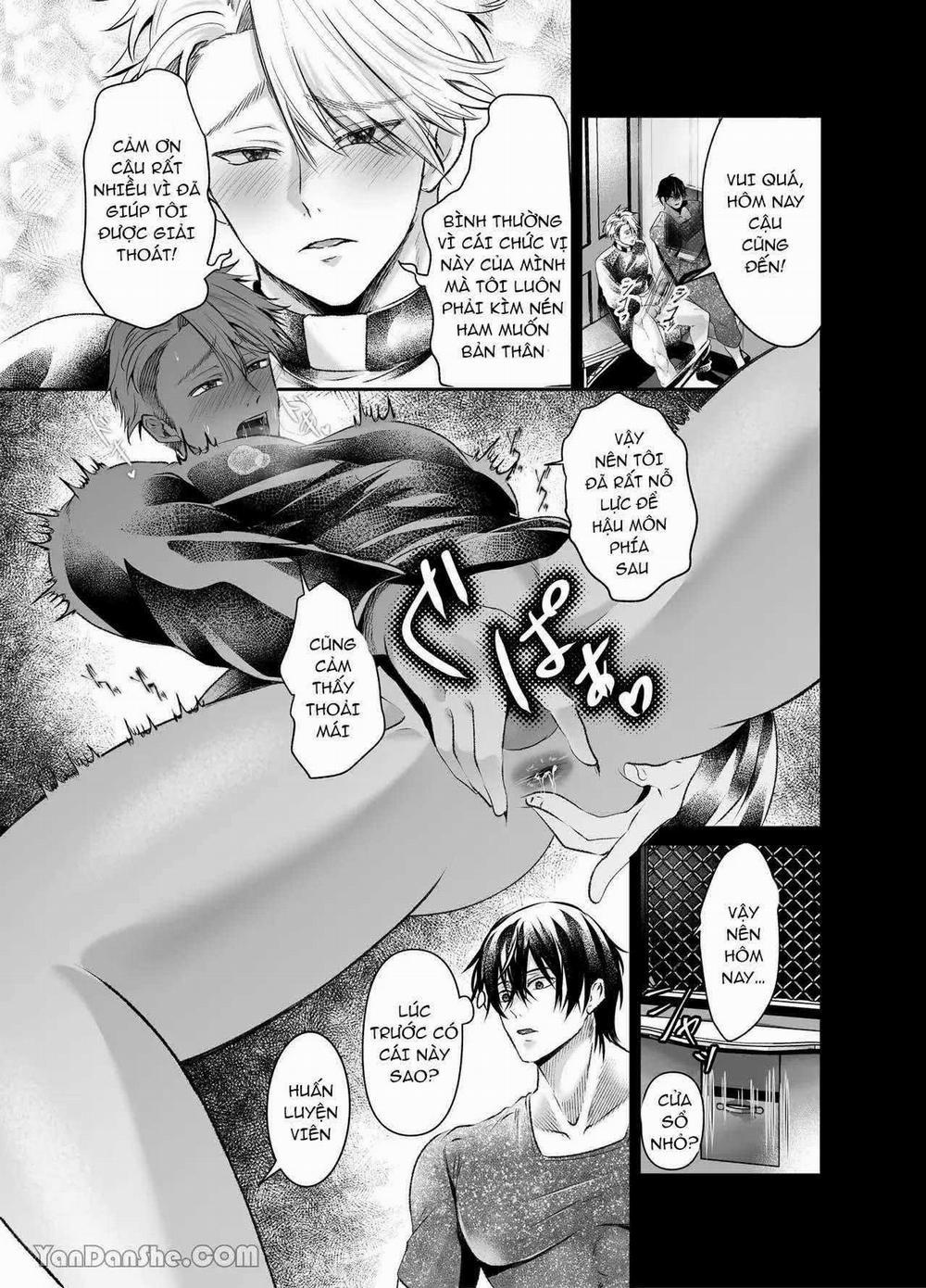 manhwax10.com - Truyện Manhwa Oneshot ịch ịch Chương 376 Trang 17