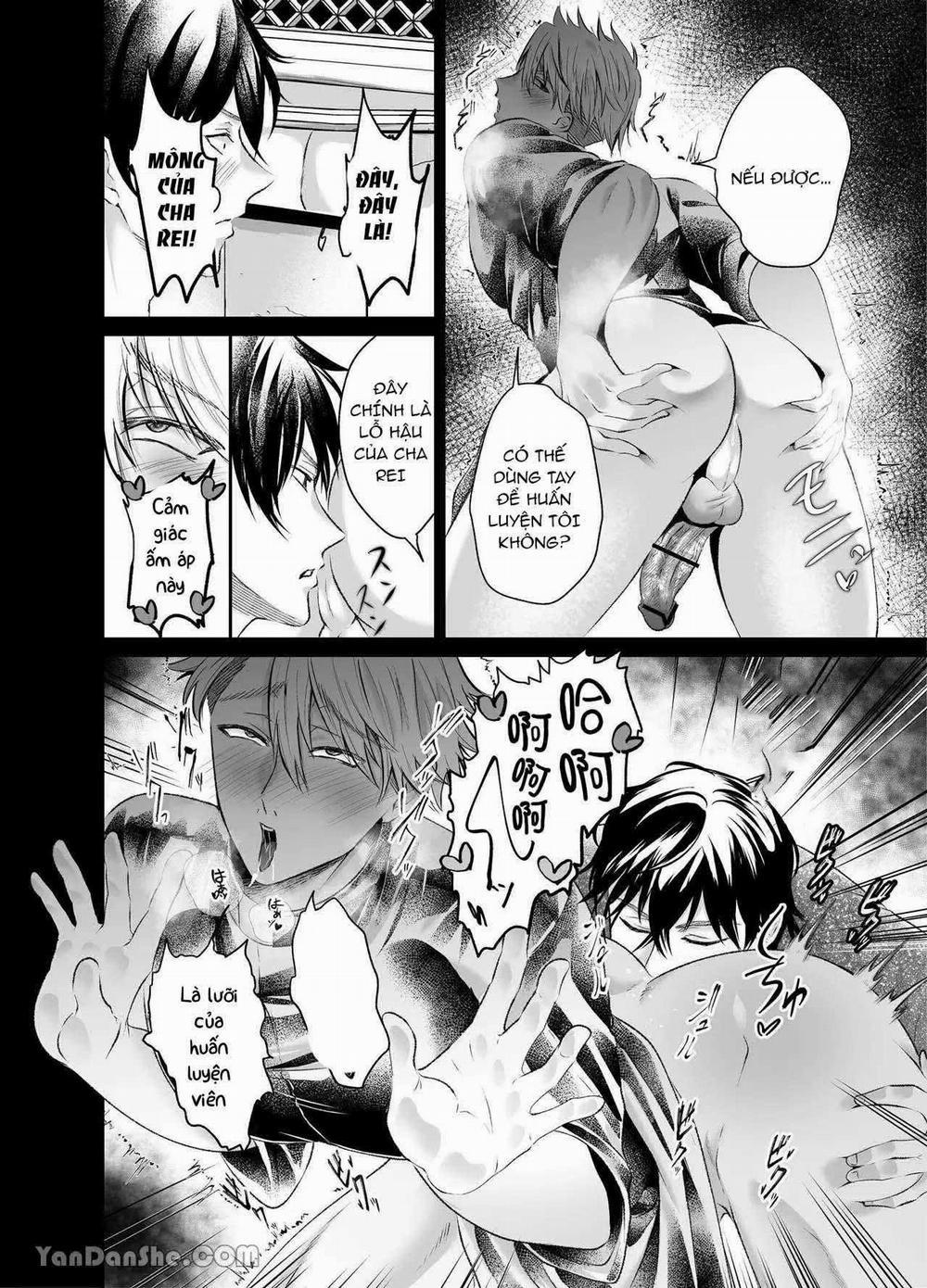 manhwax10.com - Truyện Manhwa Oneshot ịch ịch Chương 376 Trang 18