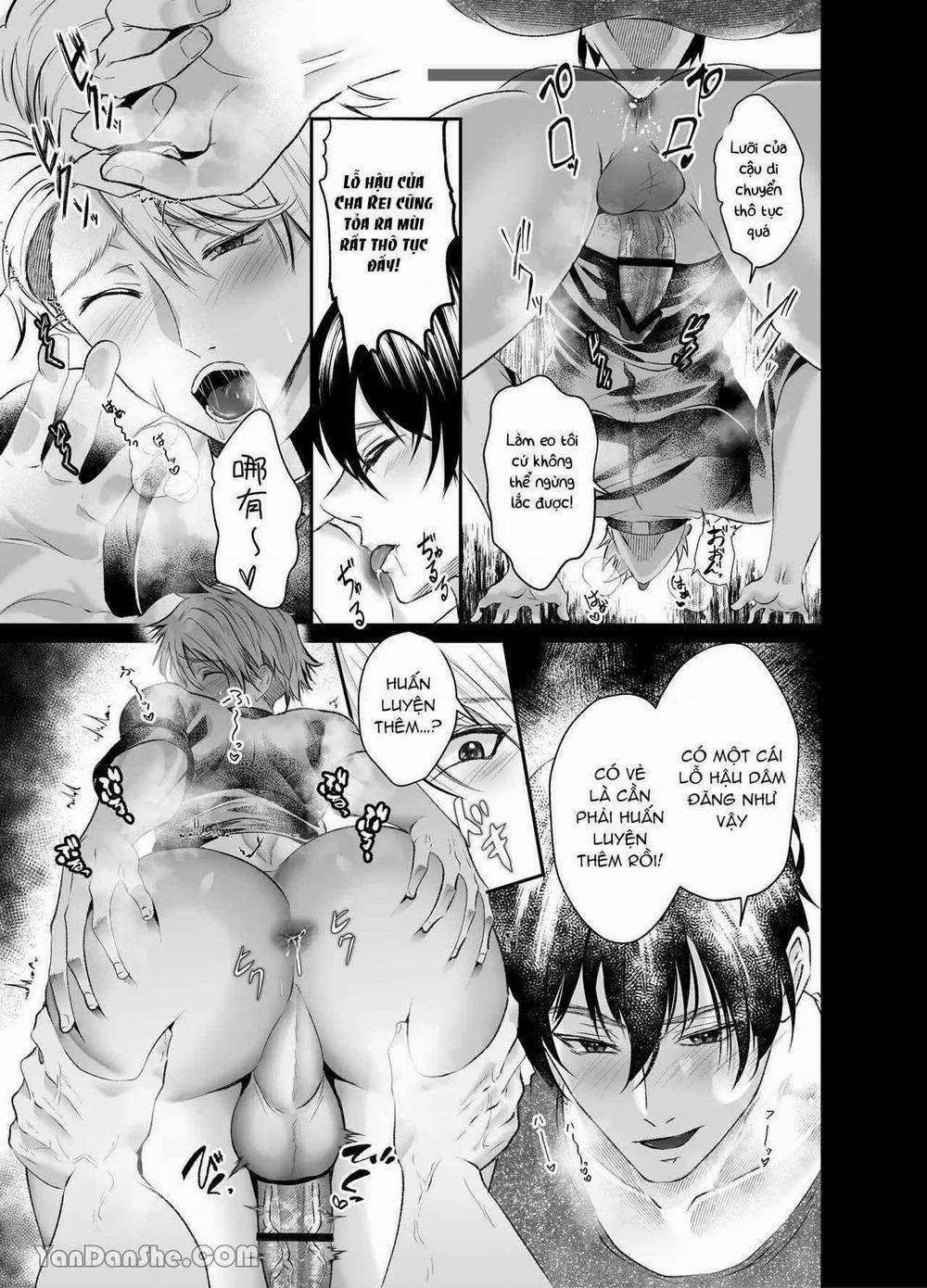 manhwax10.com - Truyện Manhwa Oneshot ịch ịch Chương 376 Trang 19