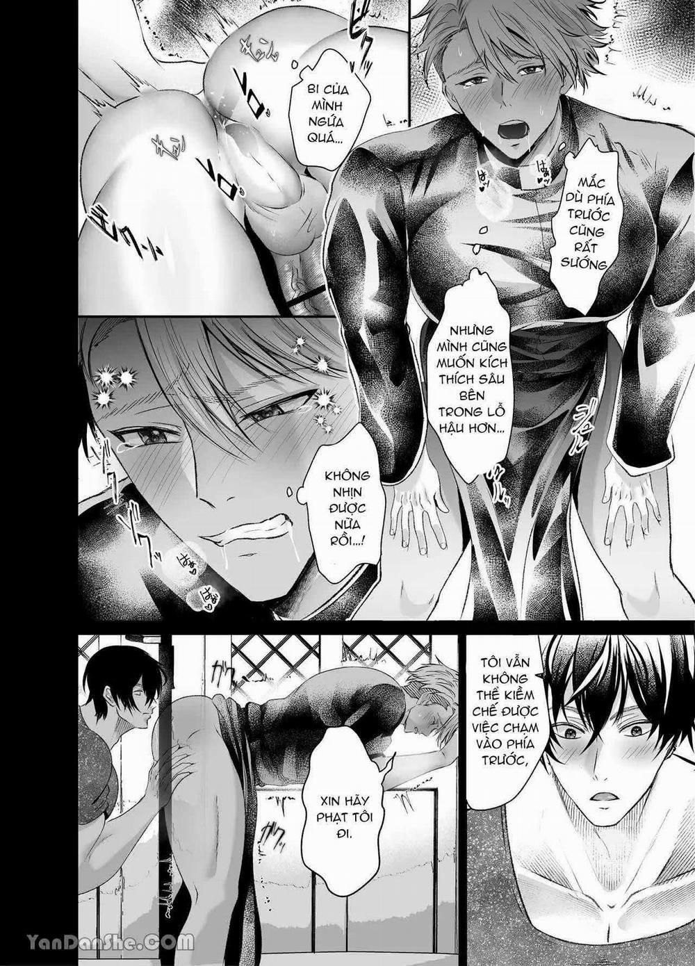 manhwax10.com - Truyện Manhwa Oneshot ịch ịch Chương 376 Trang 20