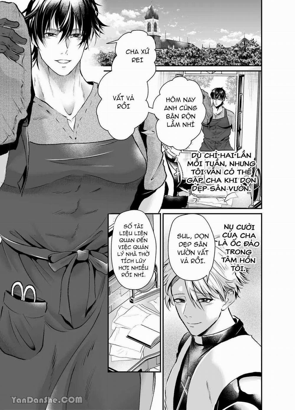 manhwax10.com - Truyện Manhwa Oneshot ịch ịch Chương 376 Trang 3