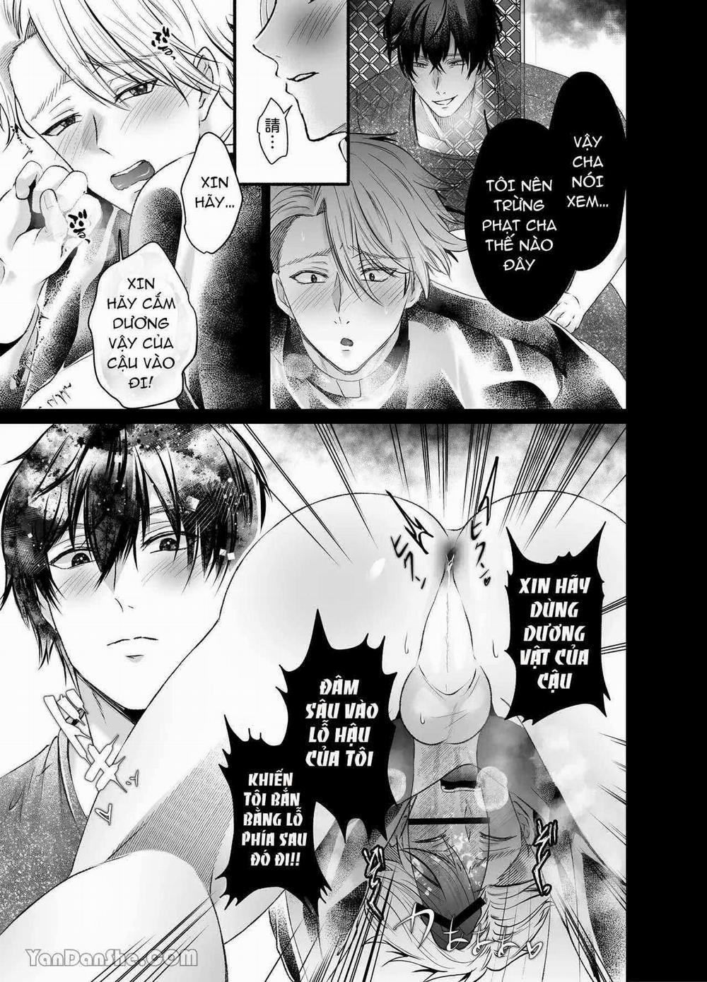 manhwax10.com - Truyện Manhwa Oneshot ịch ịch Chương 376 Trang 21