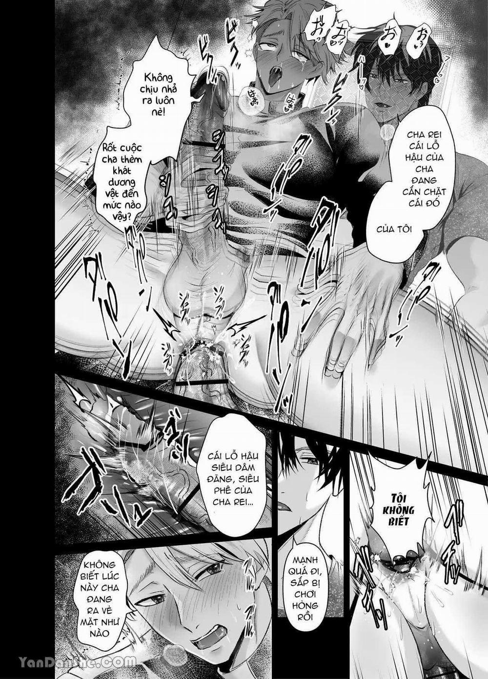manhwax10.com - Truyện Manhwa Oneshot ịch ịch Chương 376 Trang 26