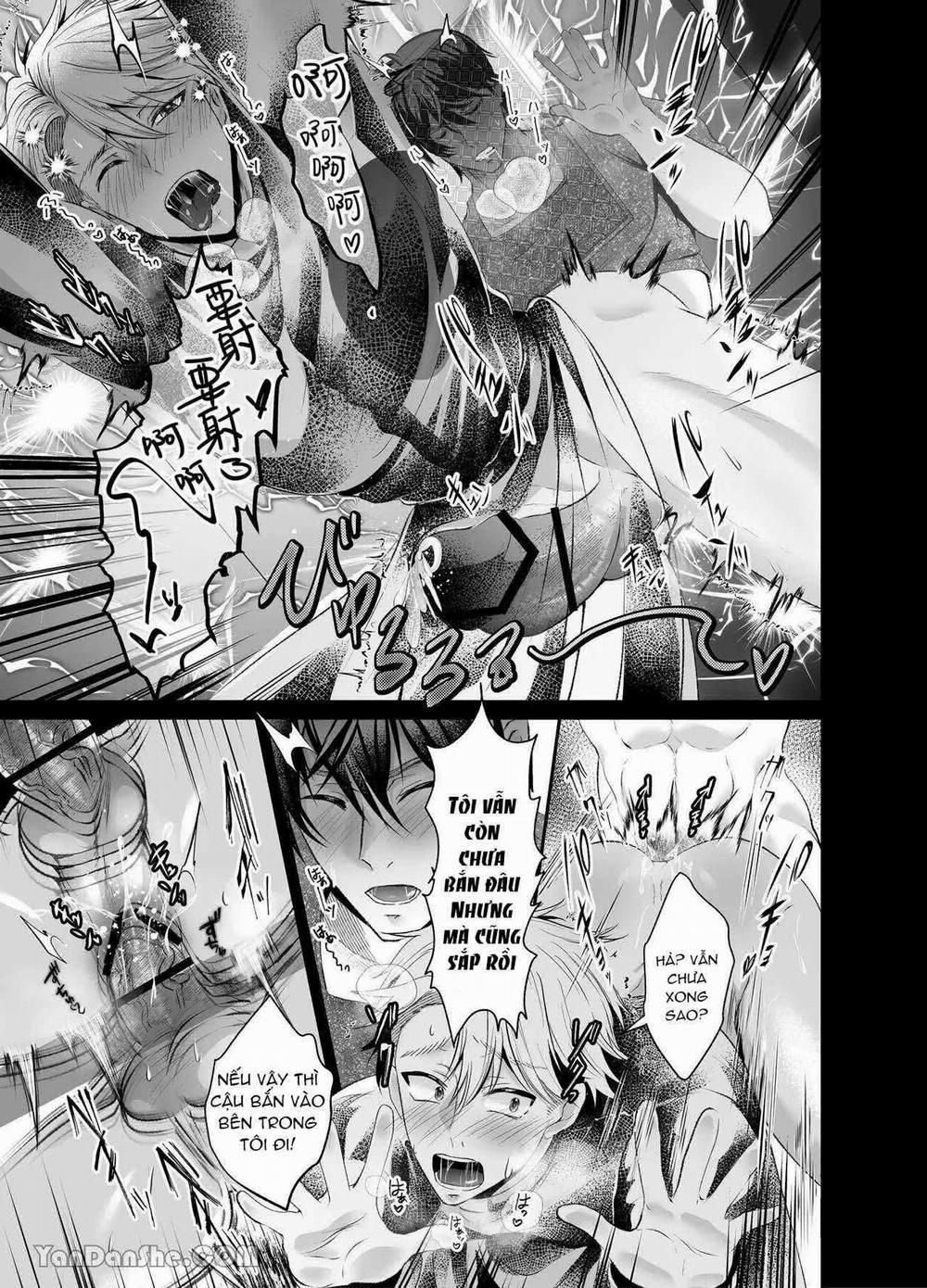 manhwax10.com - Truyện Manhwa Oneshot ịch ịch Chương 376 Trang 27