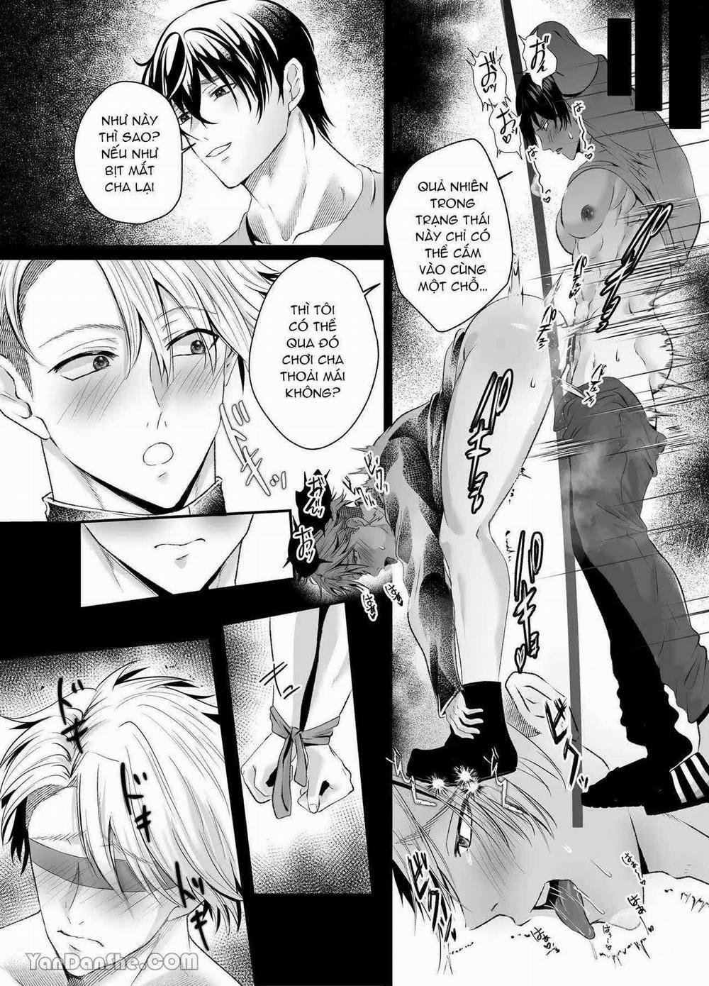 manhwax10.com - Truyện Manhwa Oneshot ịch ịch Chương 376 Trang 29