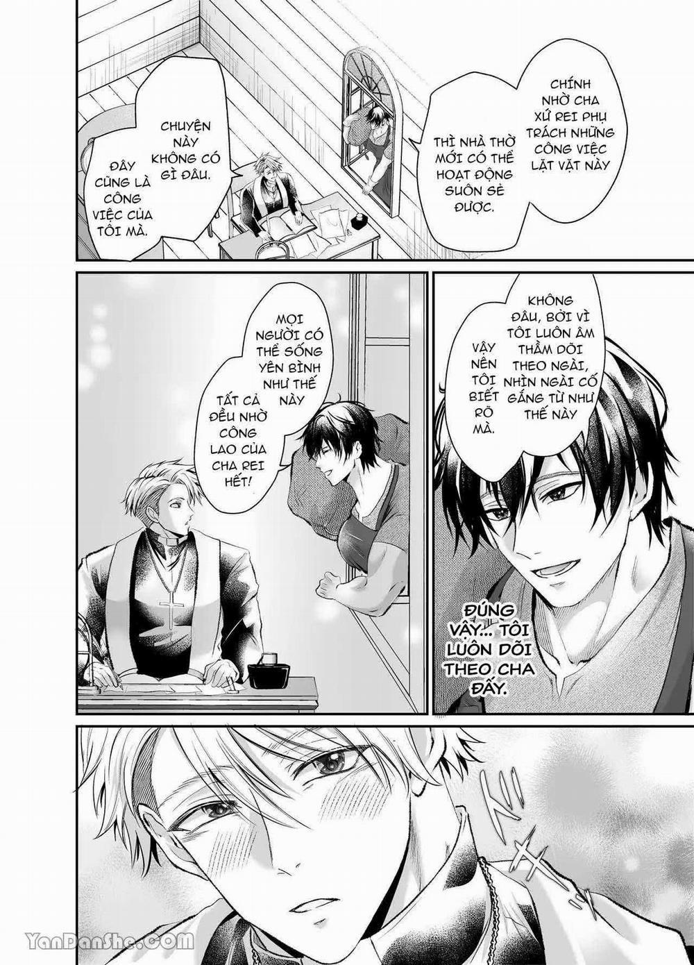 manhwax10.com - Truyện Manhwa Oneshot ịch ịch Chương 376 Trang 4